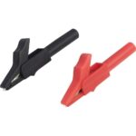 pinces crocodiles isolées - Didactico Tunisie