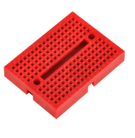 plaque essai 170 - Plaque d’essai 170 points Rouge - Didactico Tunisie