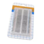 plaque essai 400 - Plaque d’essai 400 pts transparent - Didactico Tunisie