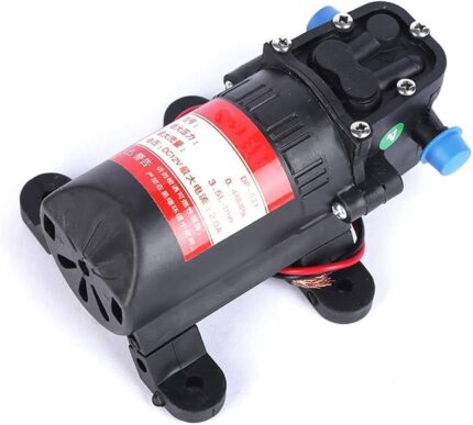 pompe eau dp-521 - Pompe à eau électrique DP-521 DC12V 3.5-6L/MIN - Didactico Tunisie