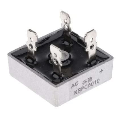 pont diode kbpc5010 - Didactico Tunisie
