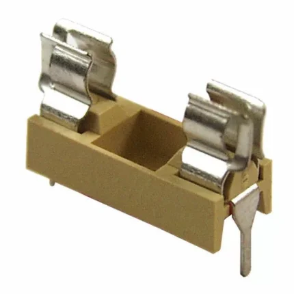 porte fusible 5x20 - Didactico Tunisie