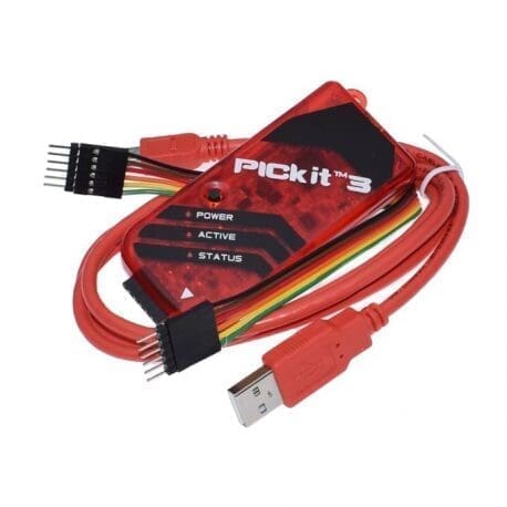 programmateur pickit 3 - Didactico Tunisie