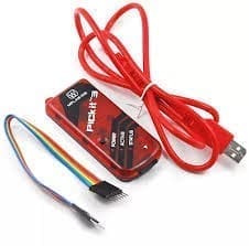 programmateur pickit3 - Programmateur de Microcontroleurs PICKIT3 pour Microchip - Didactico Tunisie