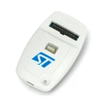 programmateur st-link v2 - Programmateur/Debuggeur ST-LINK/V2 STM8 STM32 - Didactico Tunisie