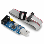 programmeur atmel 51 - Programmeur de microcontroleur + cable ATMEL 51 AVR USB ISP ASP - Didactico Tunisie