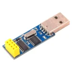 Module convertisseur USB vers TTL avec connecteur jaune