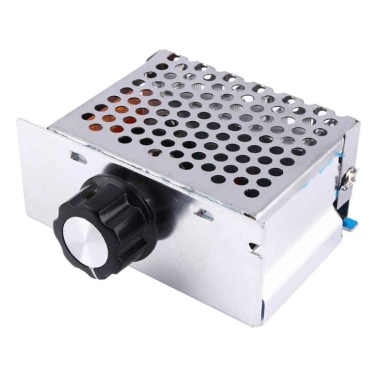 régulateur thyristor 4000w régulateur thyristor 4000w - Didactico Tunisie