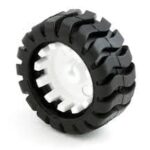 roue 42mm moteur - Roue 42mm pour moteur N20 - Didactico Tunisie