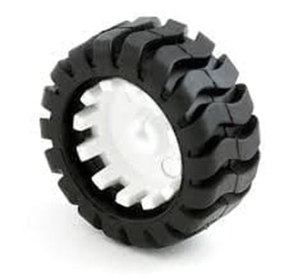 roue 42mm moteur - Roue 42mm pour moteur N20 - Didactico Tunisie