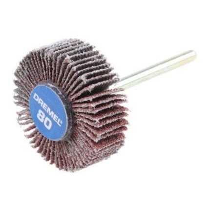 roue lamelles 9 - Roue à lamelles 9.5mm DREMEL 502 - Didactico Tunisie