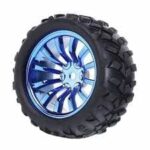 roue bleu 130 - Didactico Tunisie