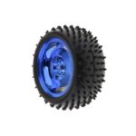 roue cramponnée bleu - Didactico Tunisie