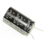 Capacité chimique 4700uF 63V