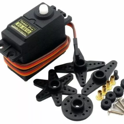 servo moteur pro - Didactico Tunisie