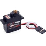 Micro servo moteur 9g avec connecteur et câblage