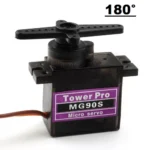 Micro servo MG90S avec rotation de 180 degrés