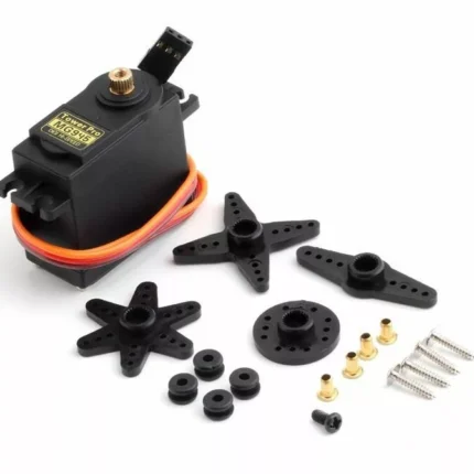 servomoteur mg945 12kg - Didactico Tunisie