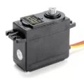 Servo moteur noir Tower Pro MG995 avec engrenage métallique