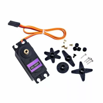servomoteur mg996 13kg - Didactico Tunisie