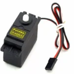 Servo moteur Futaba S3003 avec câblage et connecteur
