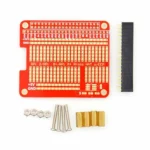 shield hat raspberry - carte de prototypage Shield HAT pour Raspberry Pi3 - Didactico Tunisie