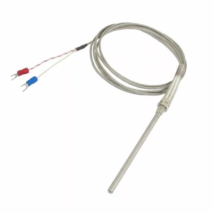 sonde thermocouple type - Didactico Tunisie
