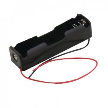 support batterie 18650 - Support Batterie 1 x 18650 - Didactico Tunisie