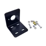 support moteur dc - Support de fixation moteur DC 775 - Didactico Tunisie