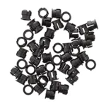 support de fixation plastique pour LED 5mm – Image 2