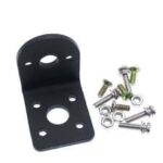 support moteur 37gb-550 - Support L de moteur 37GB-550 - Didactico Tunisie