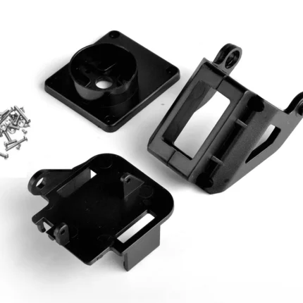 support servos sg90 - Support pour Servos SG90 & MG90 PAN-TILT - Didactico Tunisie