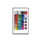 telecommande 24 clés - Télécommande 24 clés avec Driver pour ruban Led - Didactico Tunisie