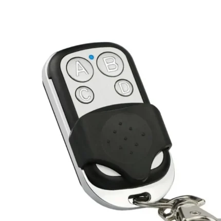 télécommande universelle 433mhz - Télécommande Universelle de porte voiture sans fils 433Mhz - Didactico Tunisie