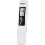 testeur tds ec - Testeur Digital de TDS (solide total dissous) et EC (conductivité électrique) - Didactico Tunisie