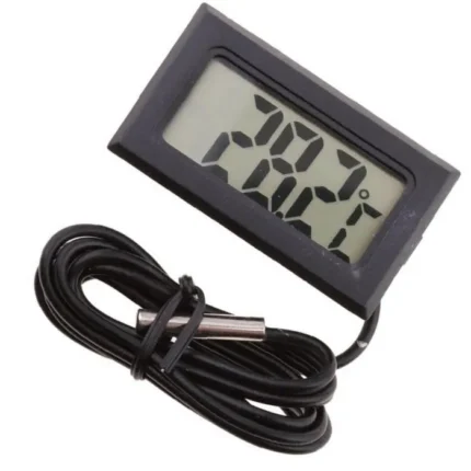 thermomètre numérique aquarium - Thermomètre Numérique de réservoir d’eau (aquarium) - Didactico Tunisie