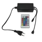 transformateur led rgb - Transformateur pour rubans LED RGB 60W 12VDC 5A - Didactico Tunisie