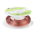 tresse dessouder cp-3515 - Tresse a dessouder 3.5mm L=1.5m CP-3515 - Didactico Tunisie
