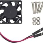 ventilateur 5v 3010 - Ventilateur 5V 30x30x7mm pour raspberry Ref 3010 - Didactico Tunisie