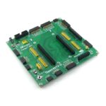 carte développement stm32f4 - Waveshare OPEN407V-D Standard STM32F4 Development Board - Didactico Tunisie