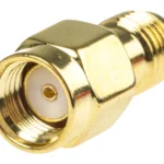 Adaptateur RF SMA Male vers SMA femelle