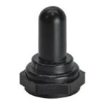 Capuchon étanche en caoutchouc pour interrupteur à bascule M6