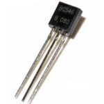 Transistor  NPN BC546 TO-92