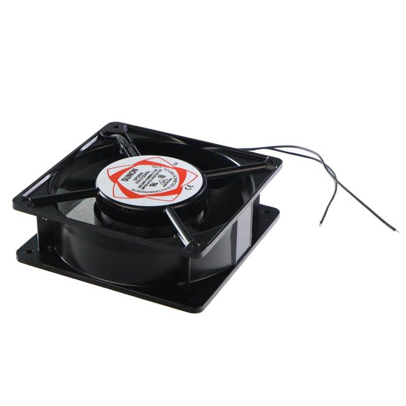 Ventilateur 80 25 AC 220V Ventilateur 80/25 AC 220V – Image 1