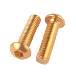 Vis en Métal laiton M2.5+8mm
