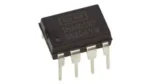 amplificateur ina105kp - Amplificateur différentiel de gain d’unité de précision DIP8, INA105KP - Didactico Tunisie