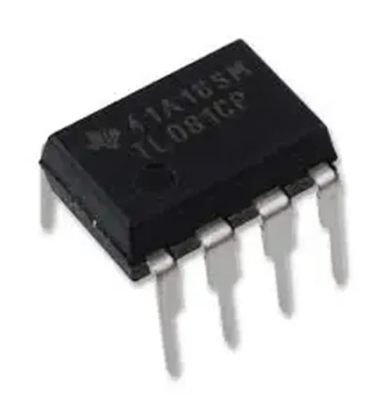 circuit amplificateur tl081cp - Didactico Tunisie