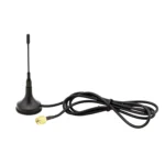 antenne gsm sim900a - Antenne GSM avec connecteur SMA pour sim900A/908/808 7dbi 800 à 1900Mhz 3 métre + Hauteur : 270mm - Didactico Tunisie