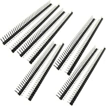 barrette 1x40 pin - Barrette 1×40 Pin femelle extra long 2.54mm pour arduino - Didactico Tunisie