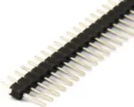 barrette 1x40 pin - Barrette 1×40 Pin femelle extra long 2.54mm pour arduino - Didactico Tunisie